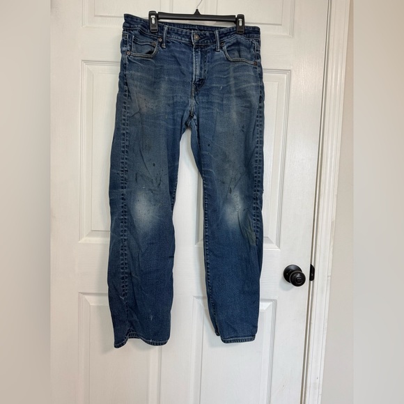 American Eagle Outfitters Other - American Eagle Outfitters Bootcut Fit Blue Jeans